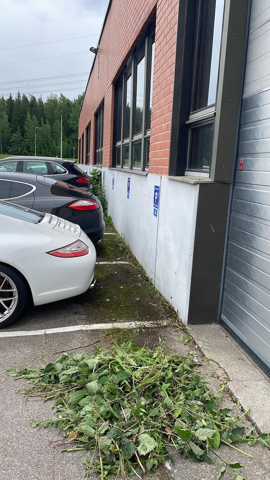 Porsche-keskus, jälkeen